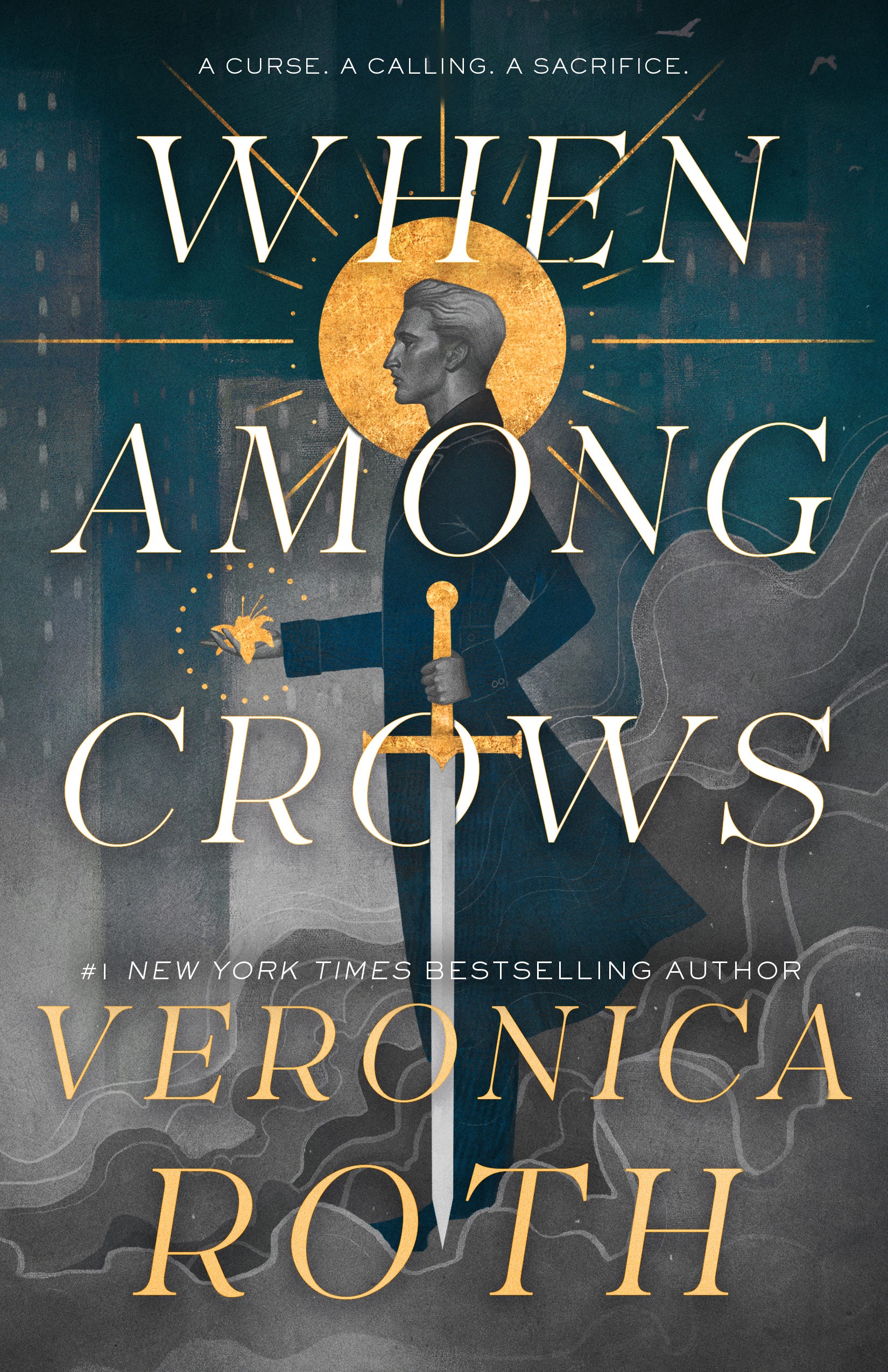 When Among Crows – Veronica Roth
