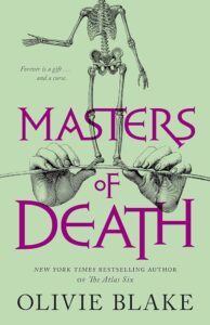 Masters of Death – Olivie Blake