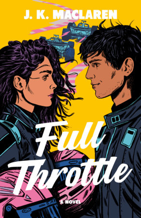 Full Throttle – J.K. Maclaren
